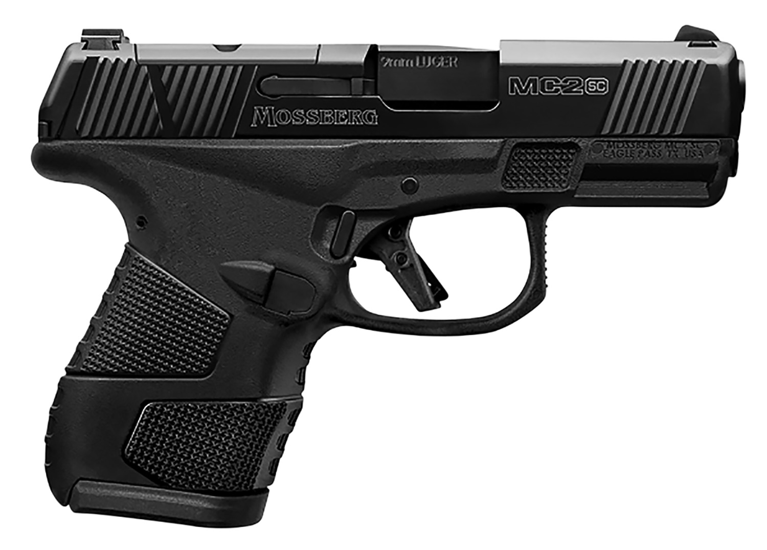 HANDGUNS