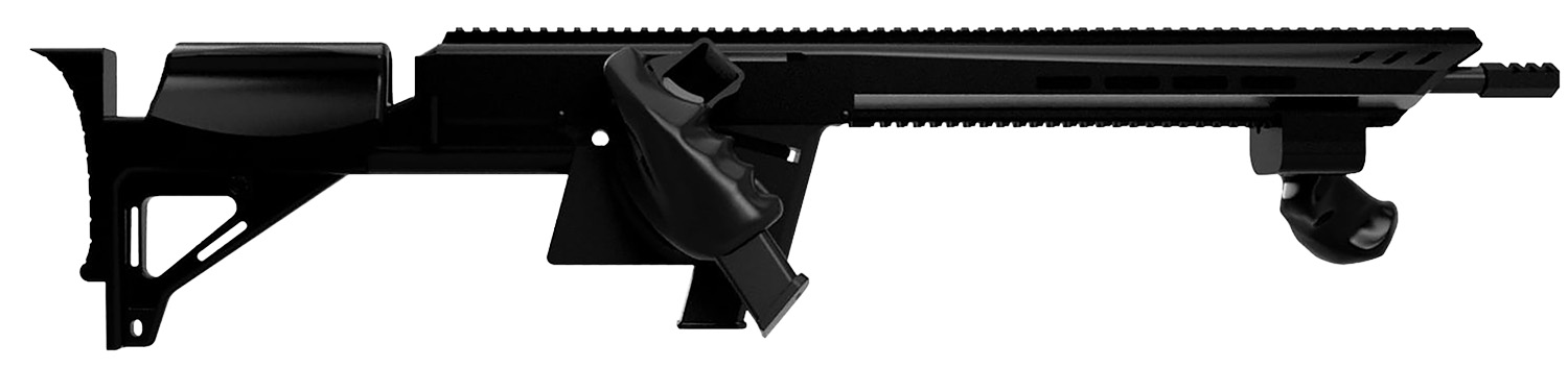 CAA AGADA10FSL Agada  9mm Luger 10