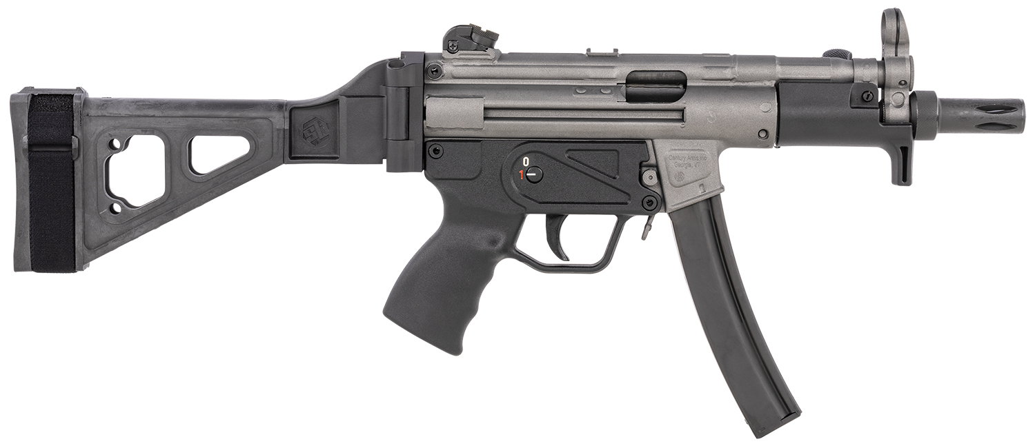 Century Arms HG6035SN AP5 P 9mm Luger, 5.75