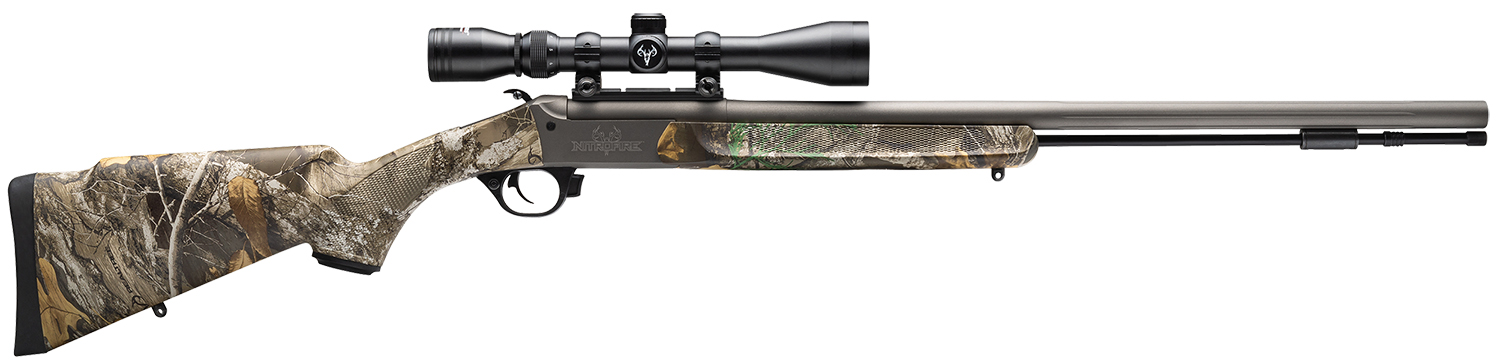 Traditions CR58411421 NitroFire  50 Cal 209 Primer 26