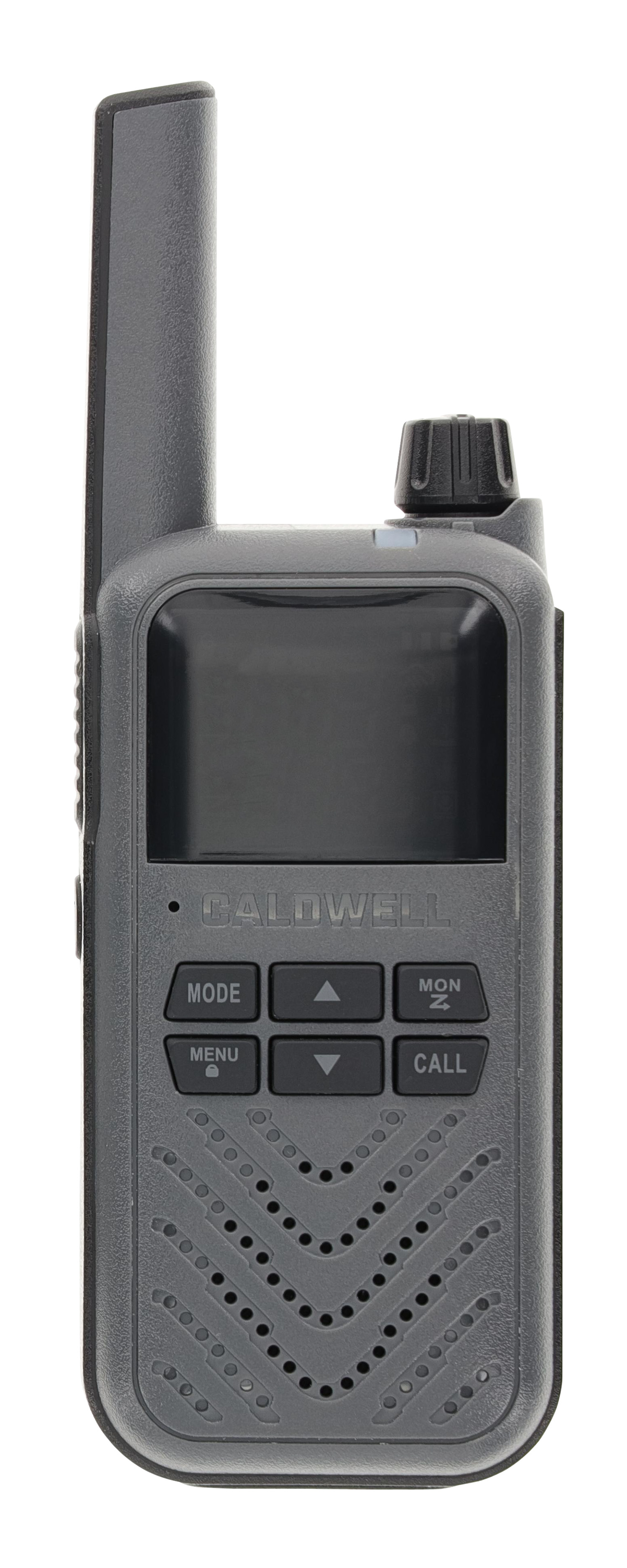 Caldwell 1142645 EMax Link with Gray Finish Compatible With Bluetooth Hearing Protection like Caldwell EMAX Comms | 661120260004