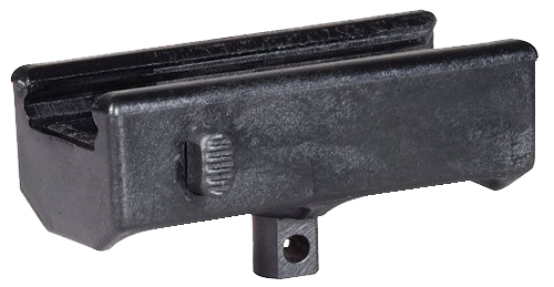 Command Arms UEM Black Rail Mount Adapter For Bipod