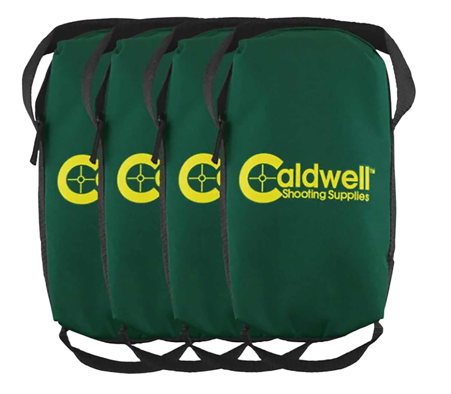 Caldwell 533117 Lead Sled Weighted Bag with Dark Green Finish, Unfilled Style, weighs 7-25 lbs & 5.50