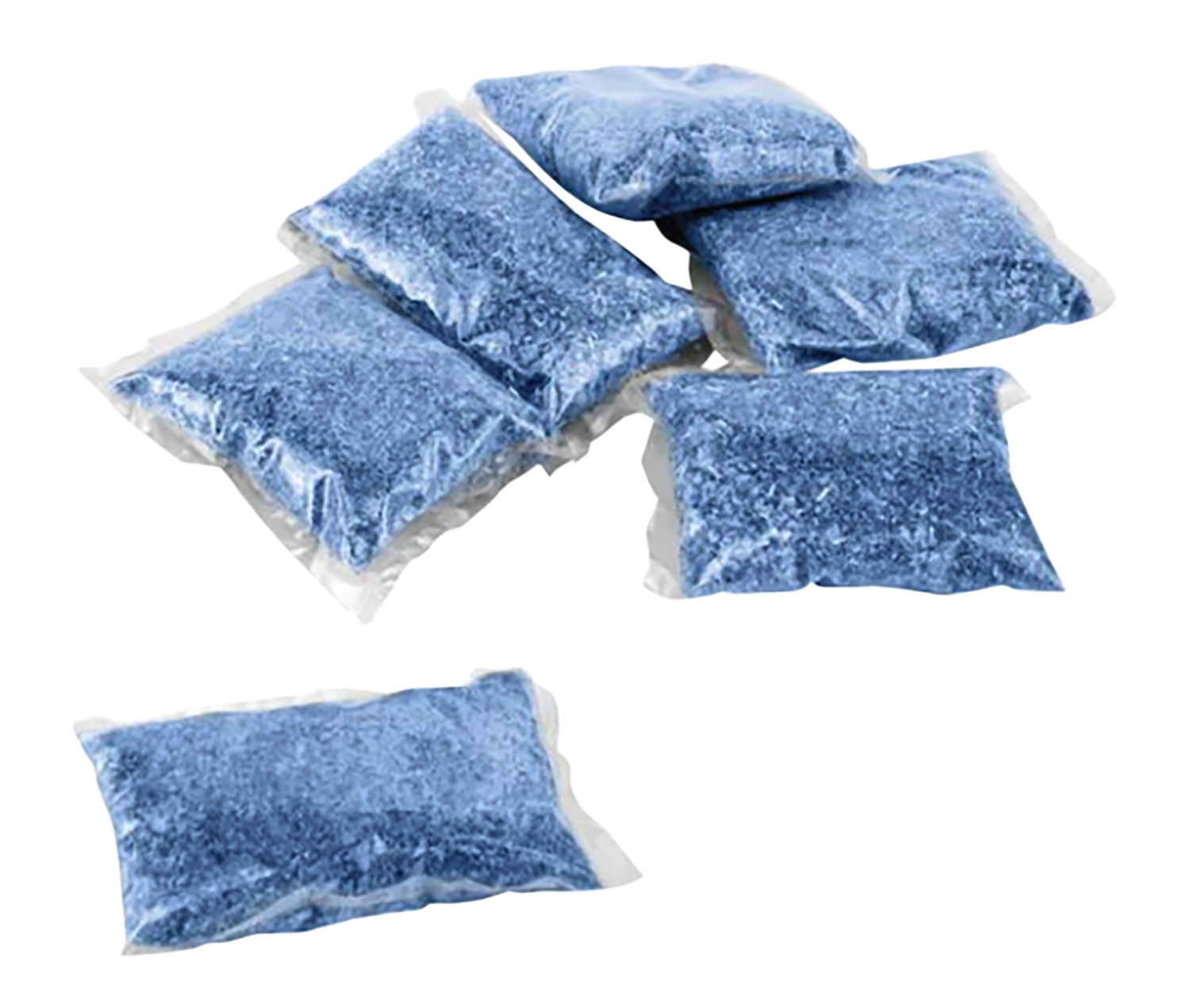 Frankford Arsenal 110040 Instaclean Brass Cleaning Packs Blue 24 Bags