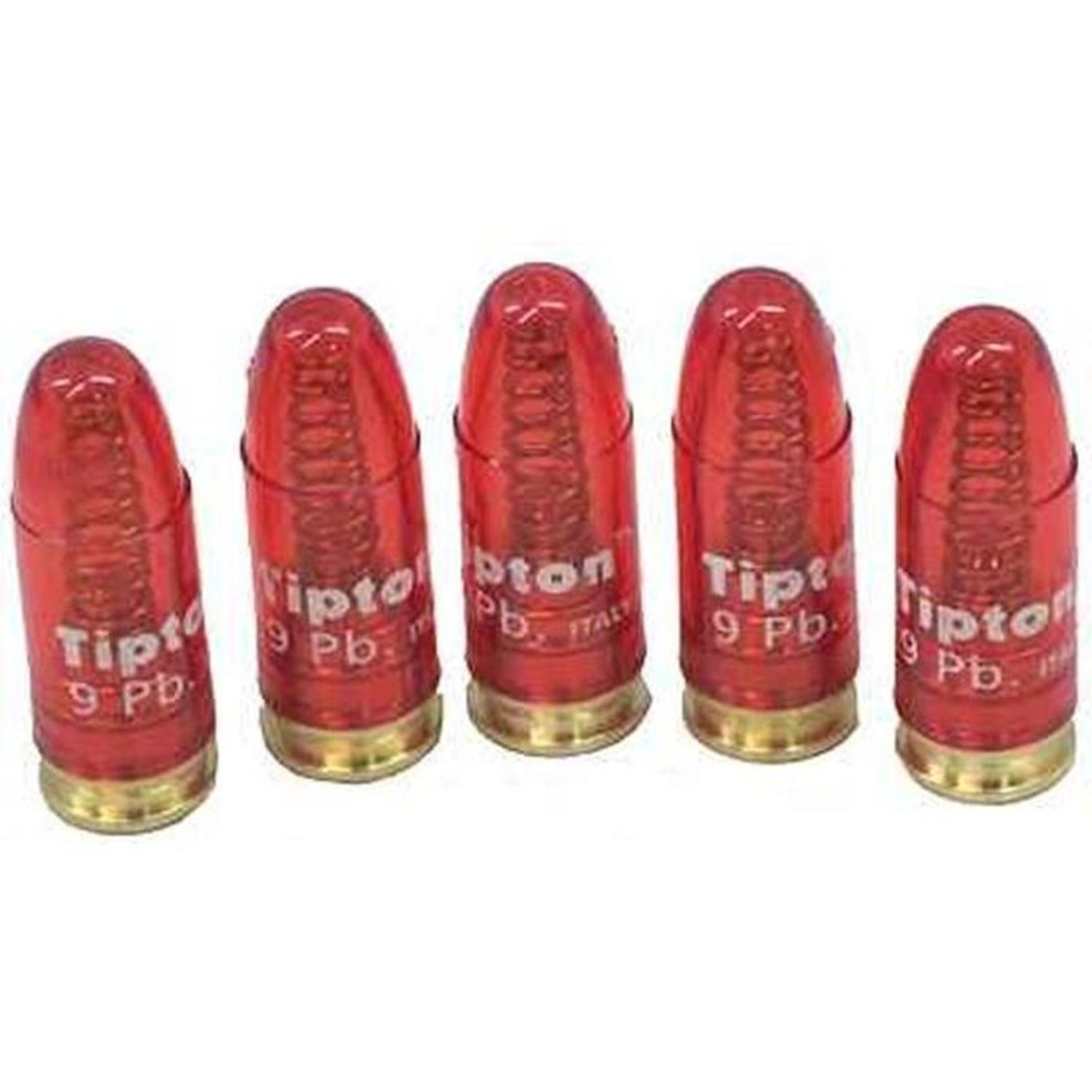 Tipton 303958 Snap Caps  9mm 5 pk