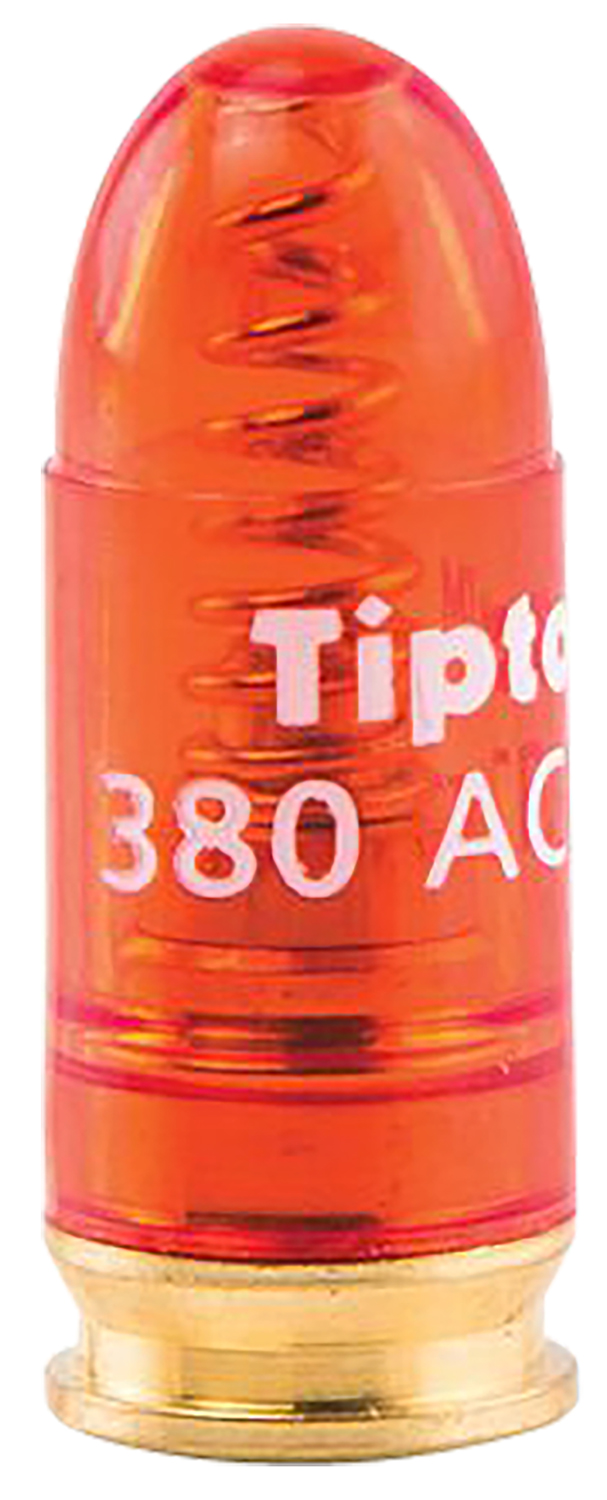 Tipton 337377 Snap Caps  380 ACP 5 pk