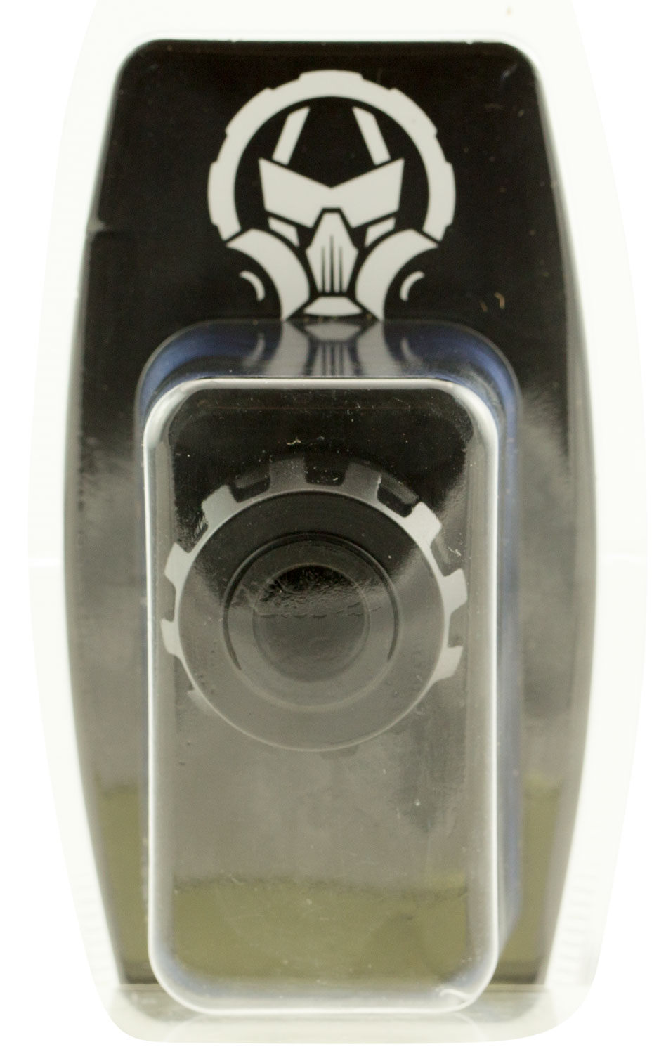 Dead Air DA410 Ghost Fixed Mount Black Cerakote 1/2