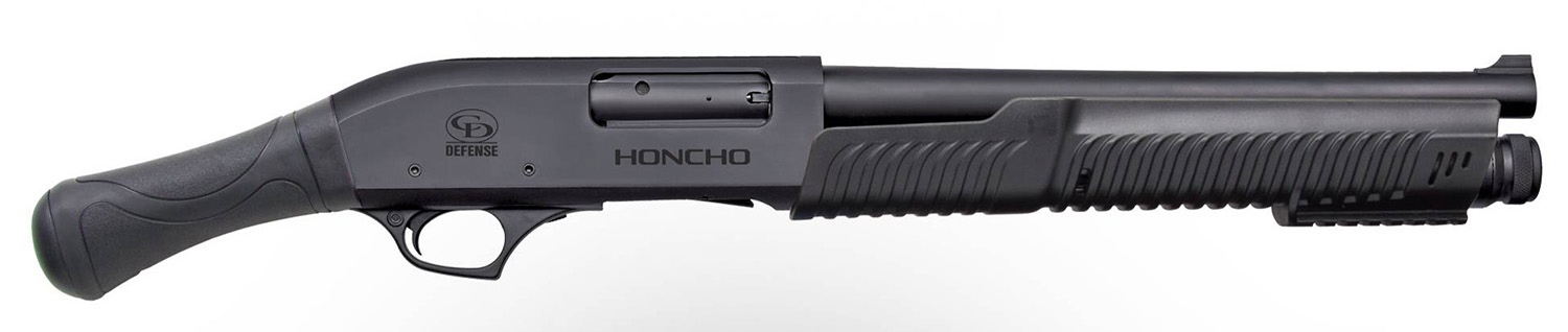 Charles Daly 930317 Honcho Tactical 12 Gauge 5+1 3