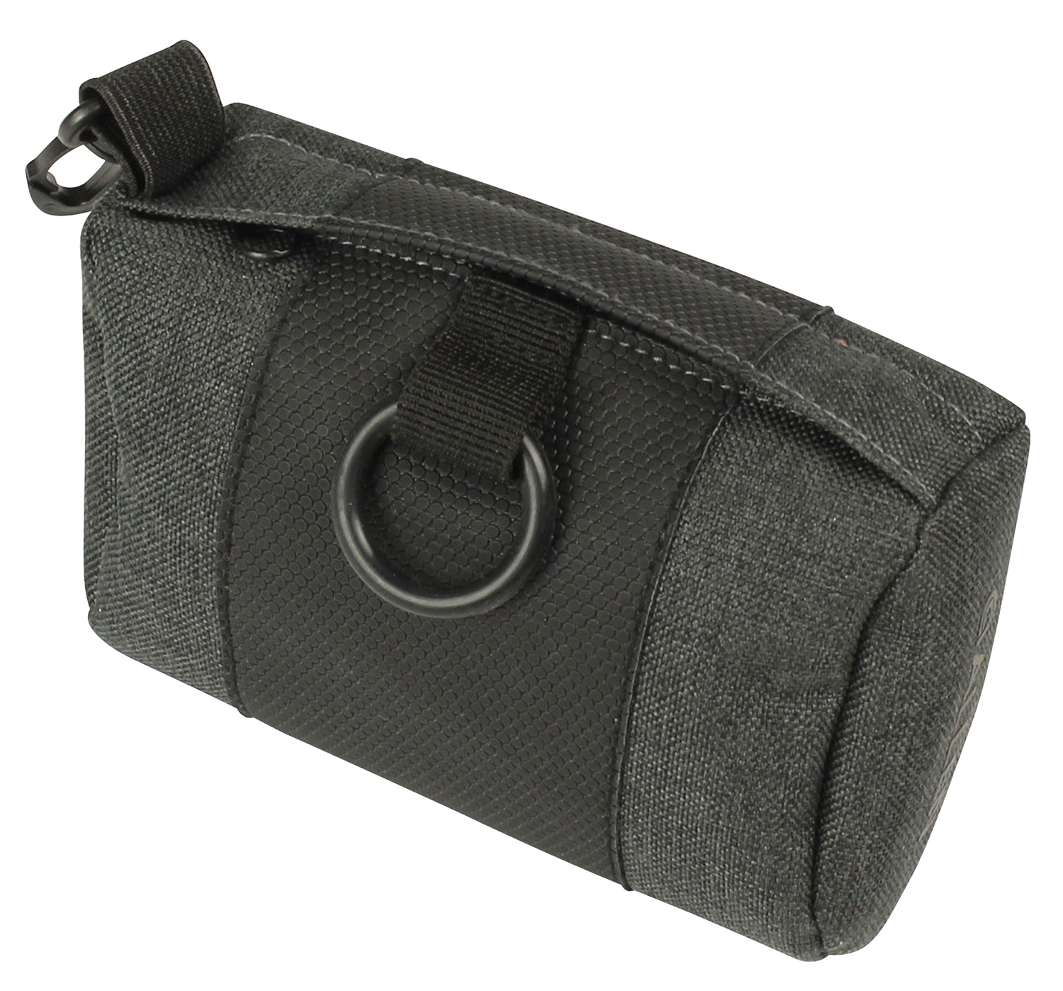 Allen 21924 Eliminator Shooting Rest Prefilled, Attachable Style Front Bag made of Gray Polyester, Tacky Grip Wraparound Panel, weighs 0.14 lbs & 6