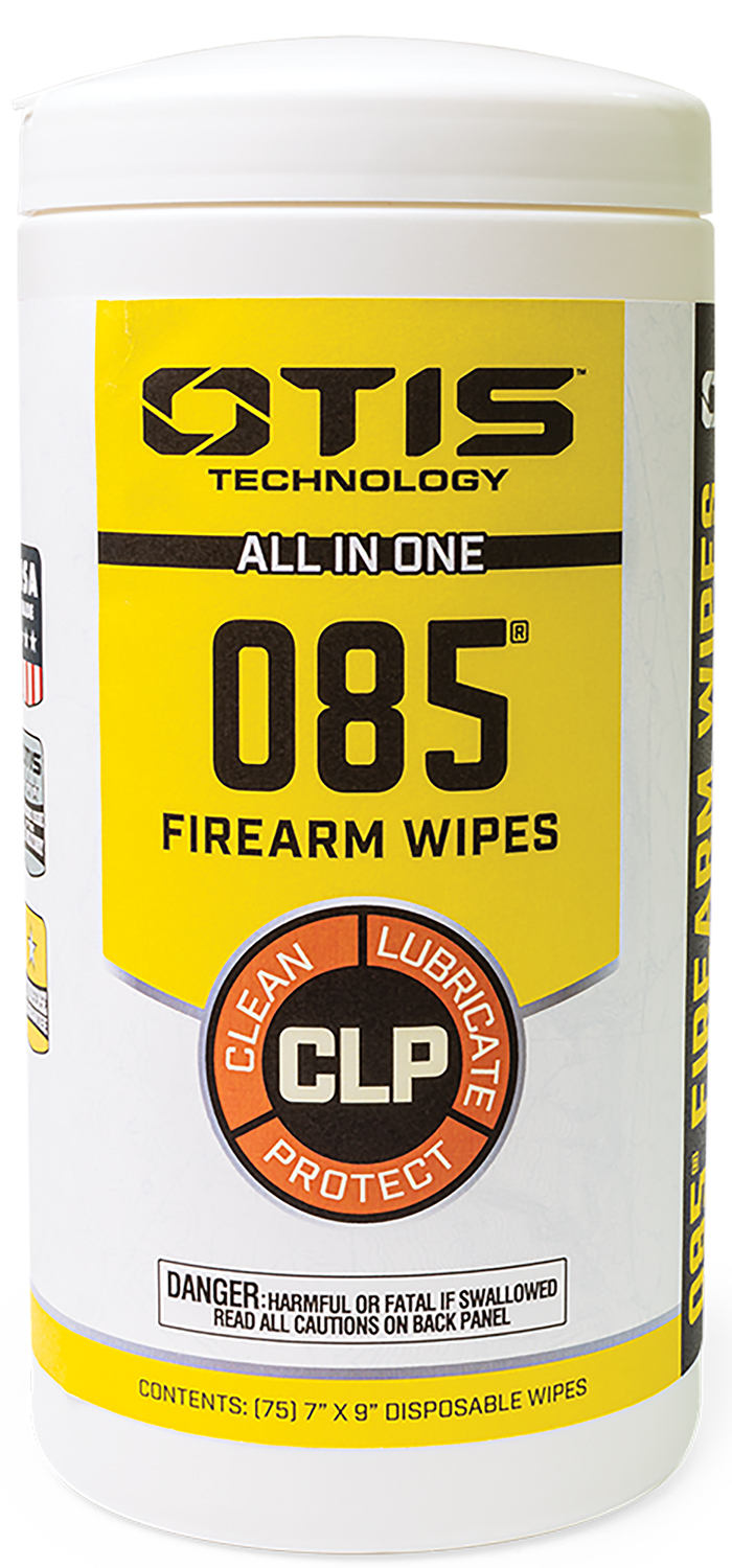 OTIS O85 CLP WIPES 40CT | 014895004234