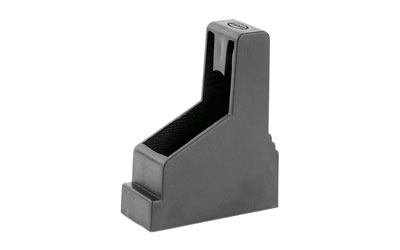 ADCO ST3 Super Thumb ST3 Mag Loader Single Stack Style, Black Polymer, For Use w/Multi-Caliber Pistols Including Kahr 9 & 40, Ruger P345 & LC9, Springfield XDS