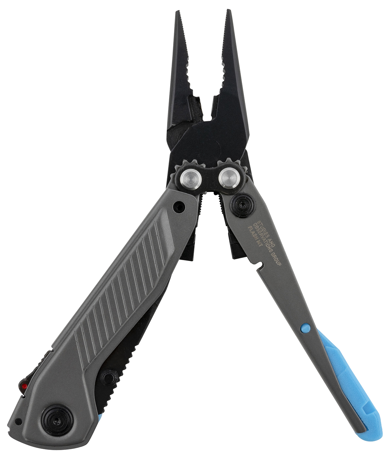SOG FLASH MT URBAN GREY / CYAN | 729857011044