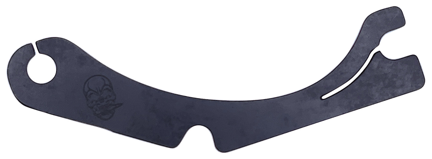 LBE Unlimited AKRPLT Retaining Plate AK Black | 706612408431