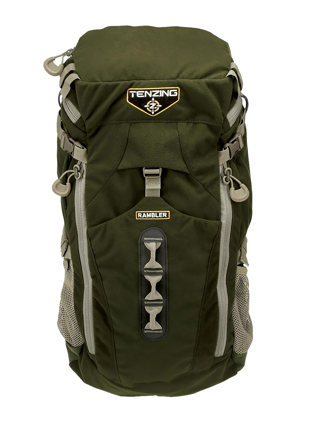 Tenzing TZGTNZCSC001 TX15 Rambler Green Tricot Backpack | 024099012898
