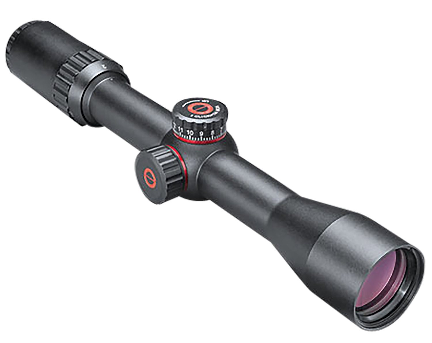 Simmons SRF2732 Pro Target Rimfire Riflescope  Matte Black 2-7x32mm 30mm Tube Truplex Reticle