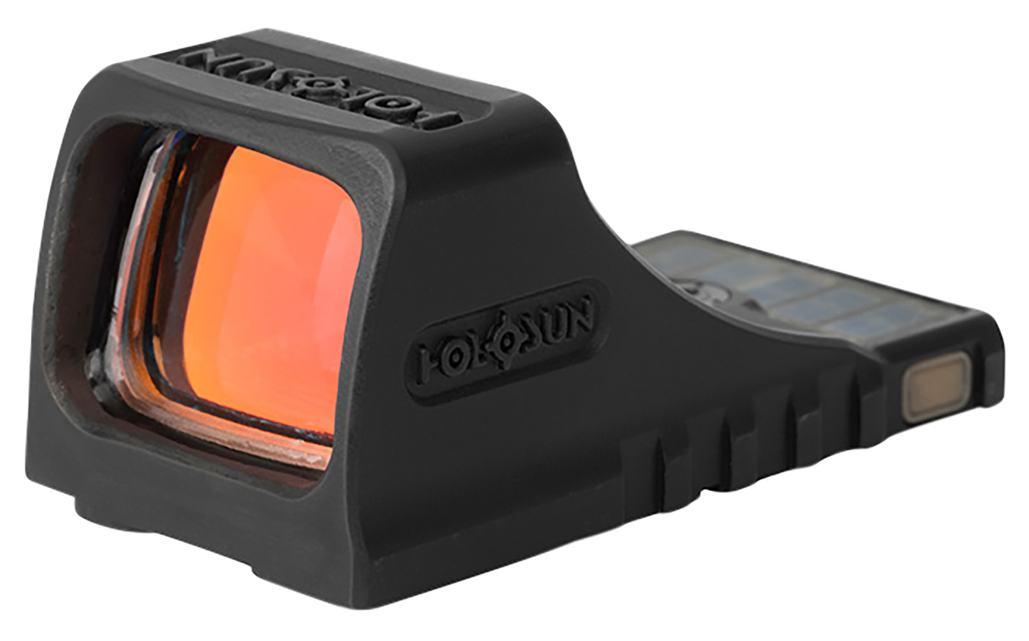 Holosun SCS-M-RD SCS  Black 2/32 MOA Illuminated Red Circle w/Dot Reticle Fits Glock MOS