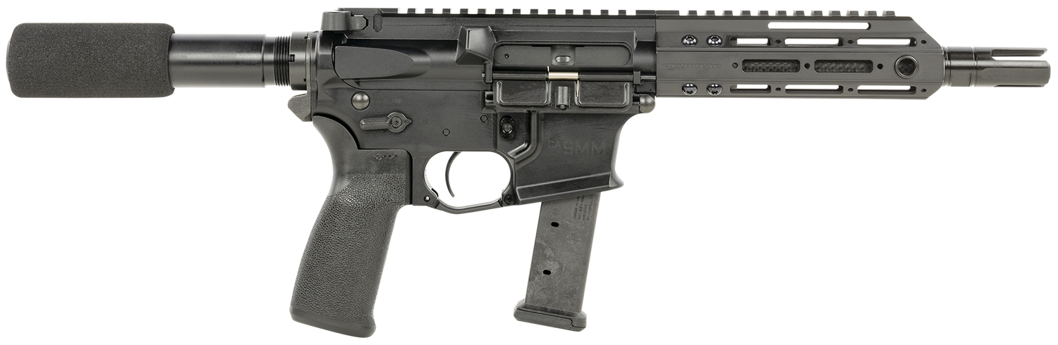 Christensen Arms 8011103300 CA9MM  9mm Luger 7.50