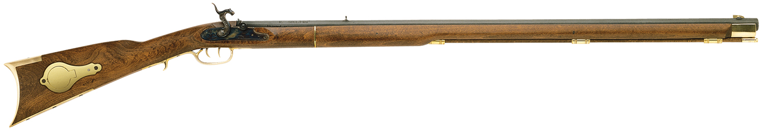 Traditions R2040 Deluxe Kentucky Rifle  50 Cal Percussion 33.50