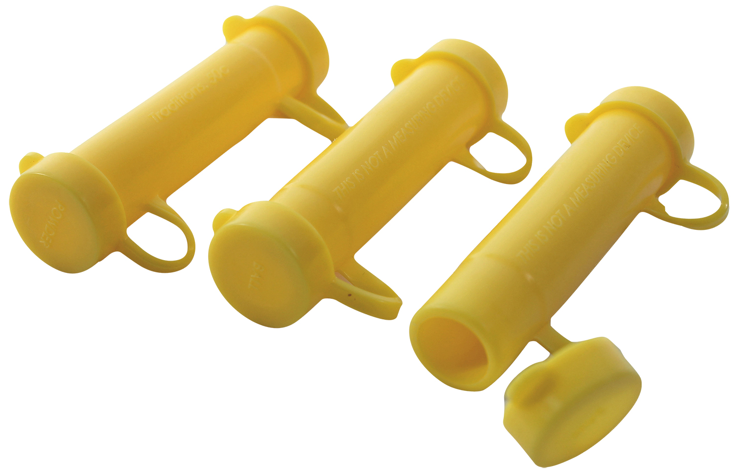 Traditions A1314 EZ Loader Speed Loader Yellow 3 Per Pkg