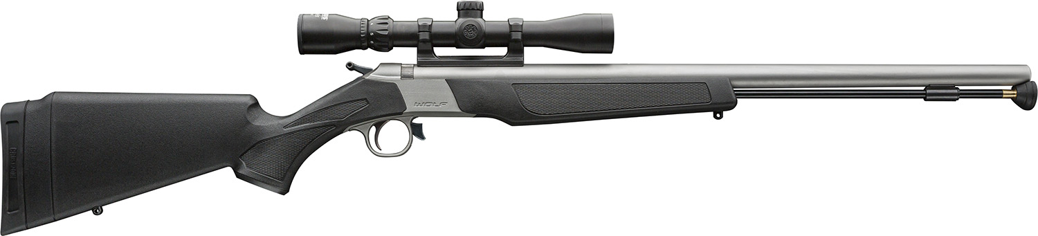 CVA PR2117SSC Wolf V2 50 Cal 209 Primer 24