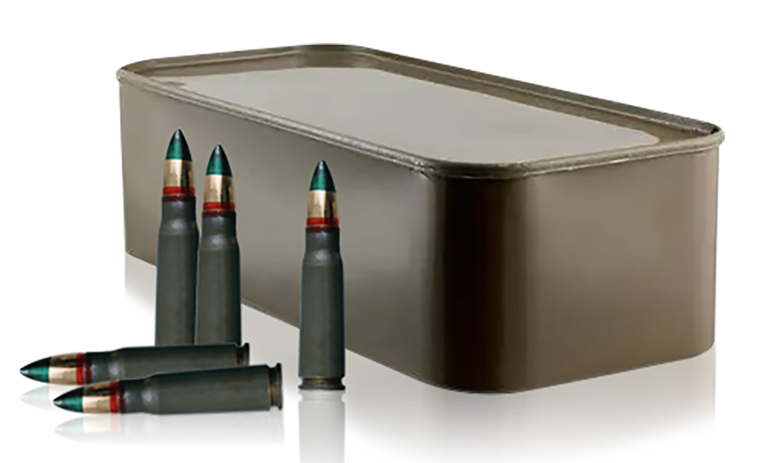 Ammo Inc MESKO30262 Signature  7.62x39mm 124 gr 660 Per Box/2 Per Carton
