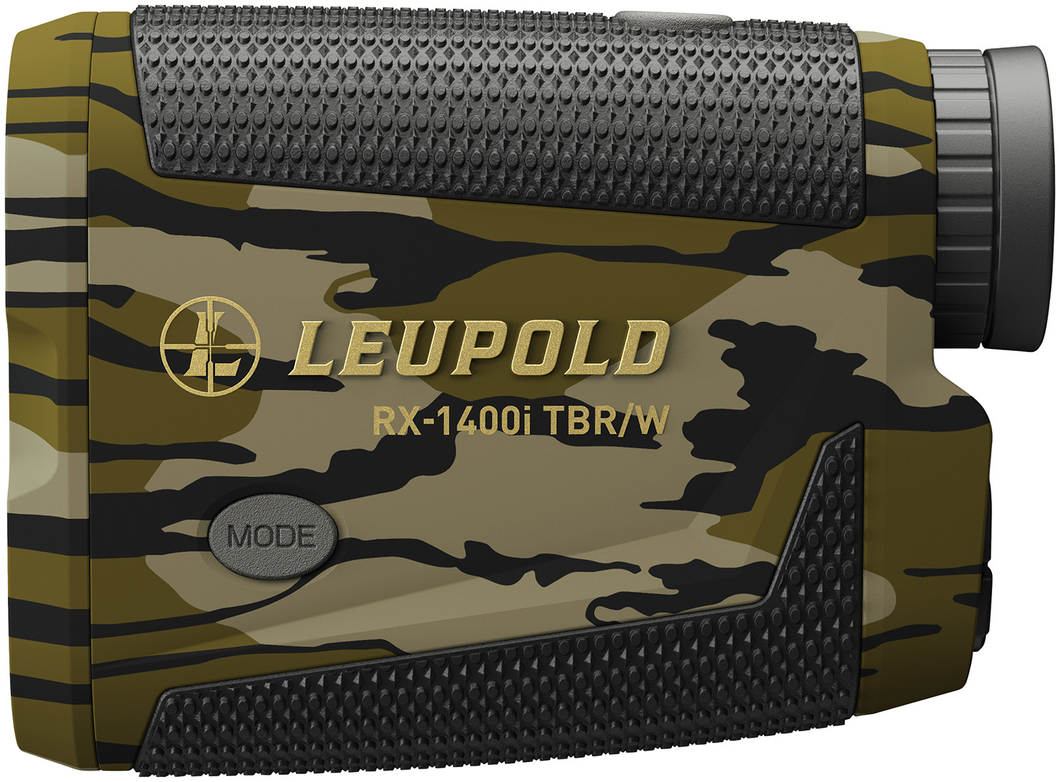 Leupold 182851 RX 1400i TBR/W Mossy Oak Country DNA 5x 21mm 1200 yds Max Distance OLED Display