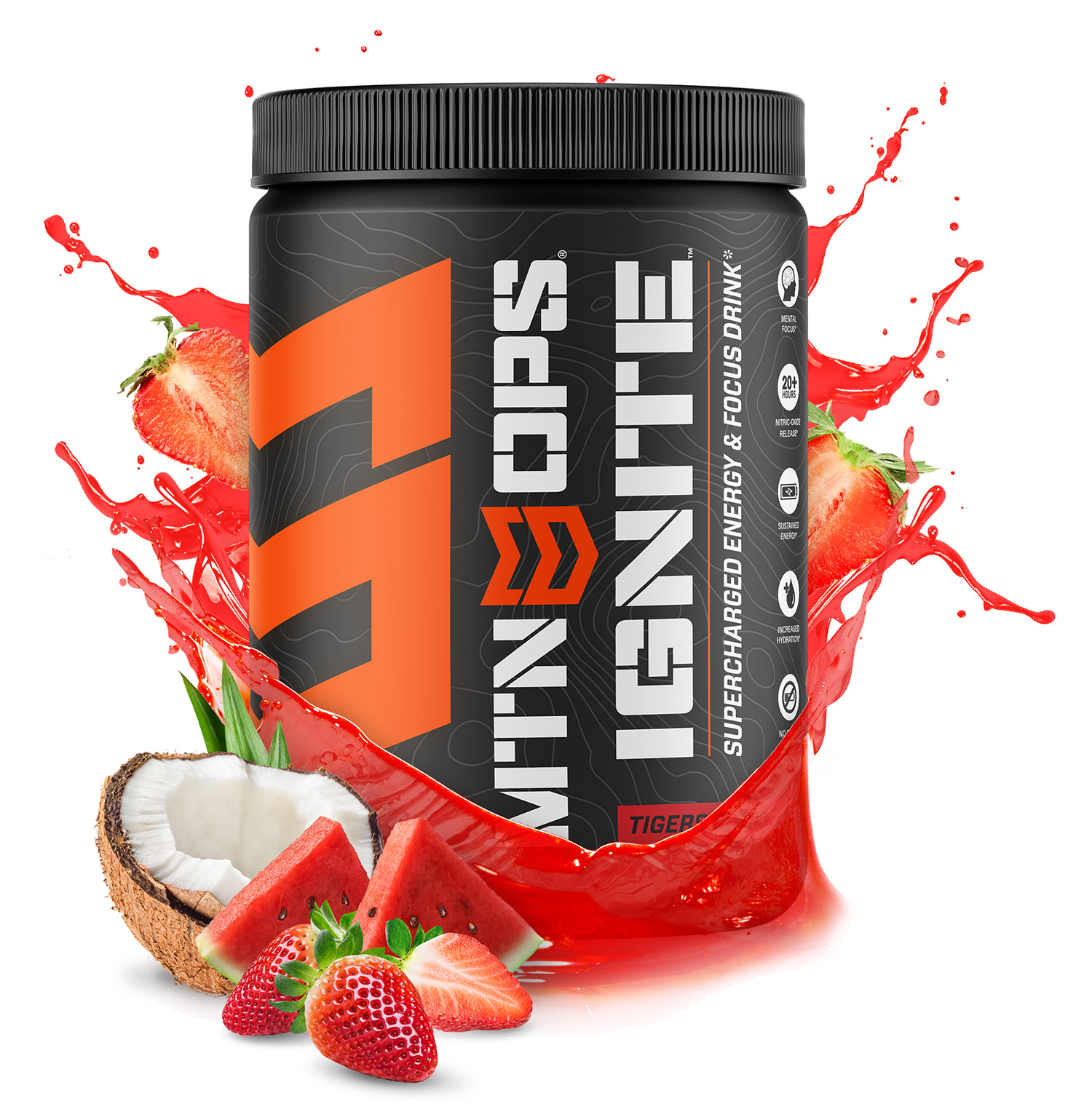 MTNOPS 1104490145  IGNITE SCOOP  TGER BLD | 653334728388