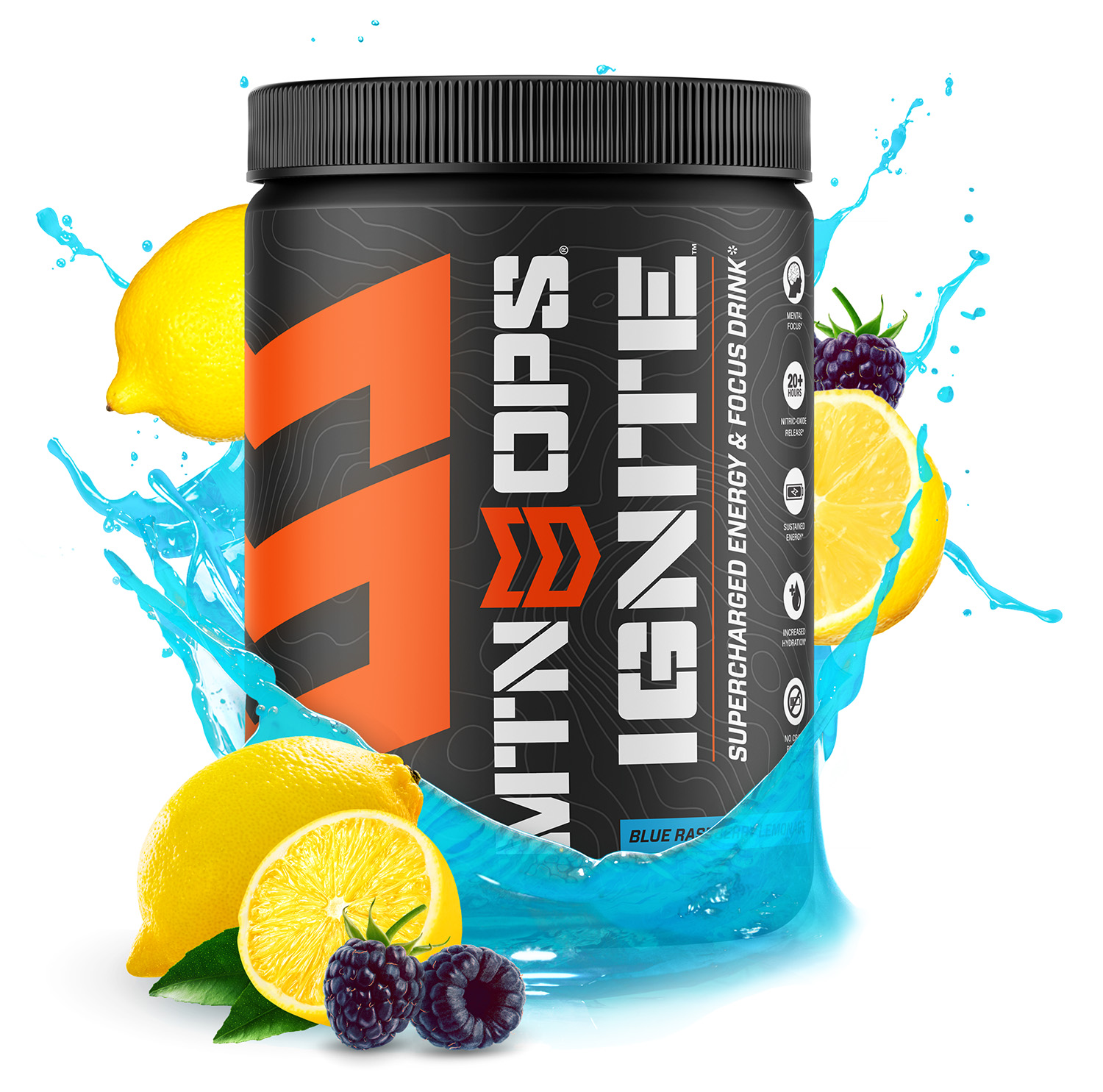 MTNOPS 1104630145  IGNITE SCOOP  BL RASP LEM | 632096591065