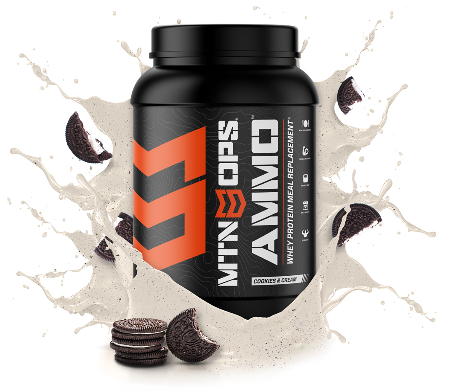 MTNOPS 3106950128  AMMO SCOOP    CKIE CRM | 632096591188