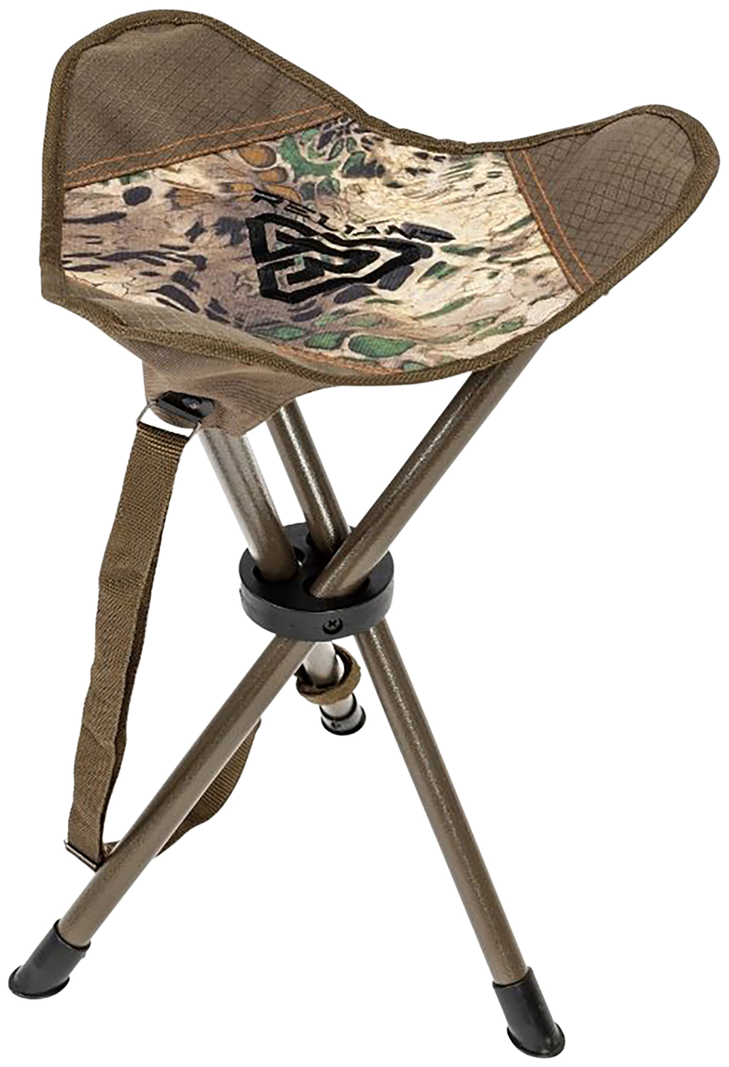 Reliant RRGHC101P1MP Triple Threat Stool Weather Resistant Camo with Sling