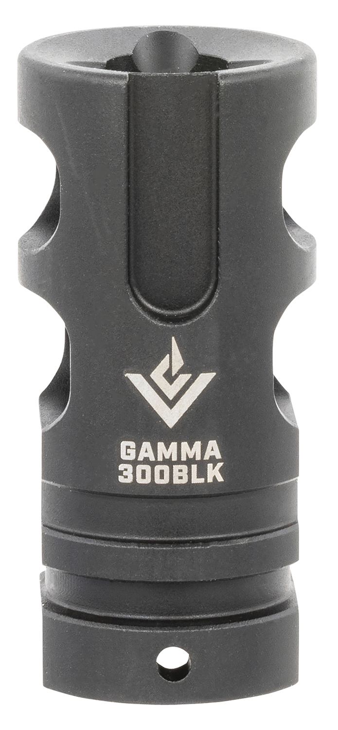 Aero Precision APVG200003A GAMMA  Black Nitride 17-4 Stainless Steel with 1/2