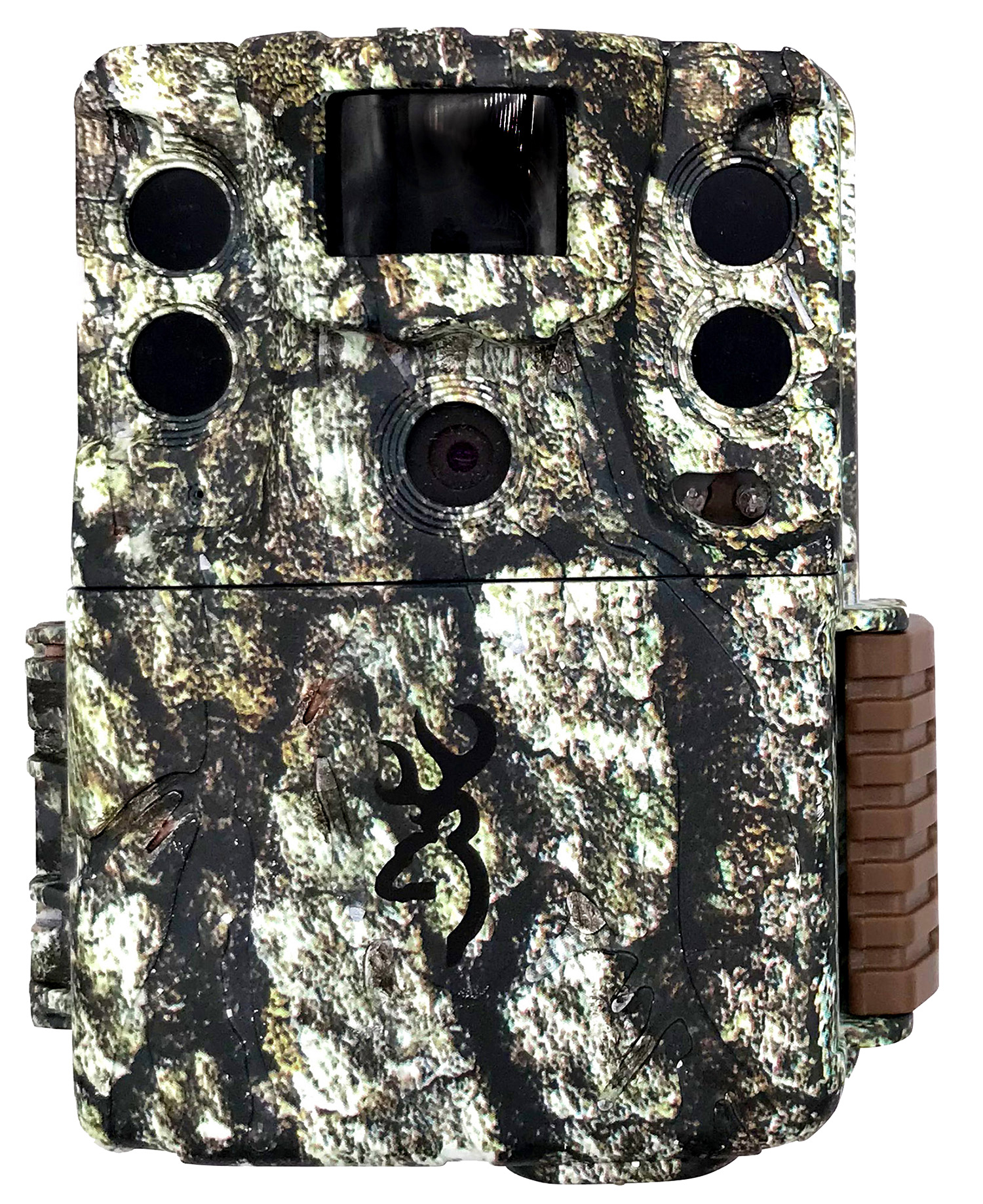 Browning Trail Cameras 4E20 Command OPS Elite 20 Camo 20MP Resolution 32GB Memory Features .25