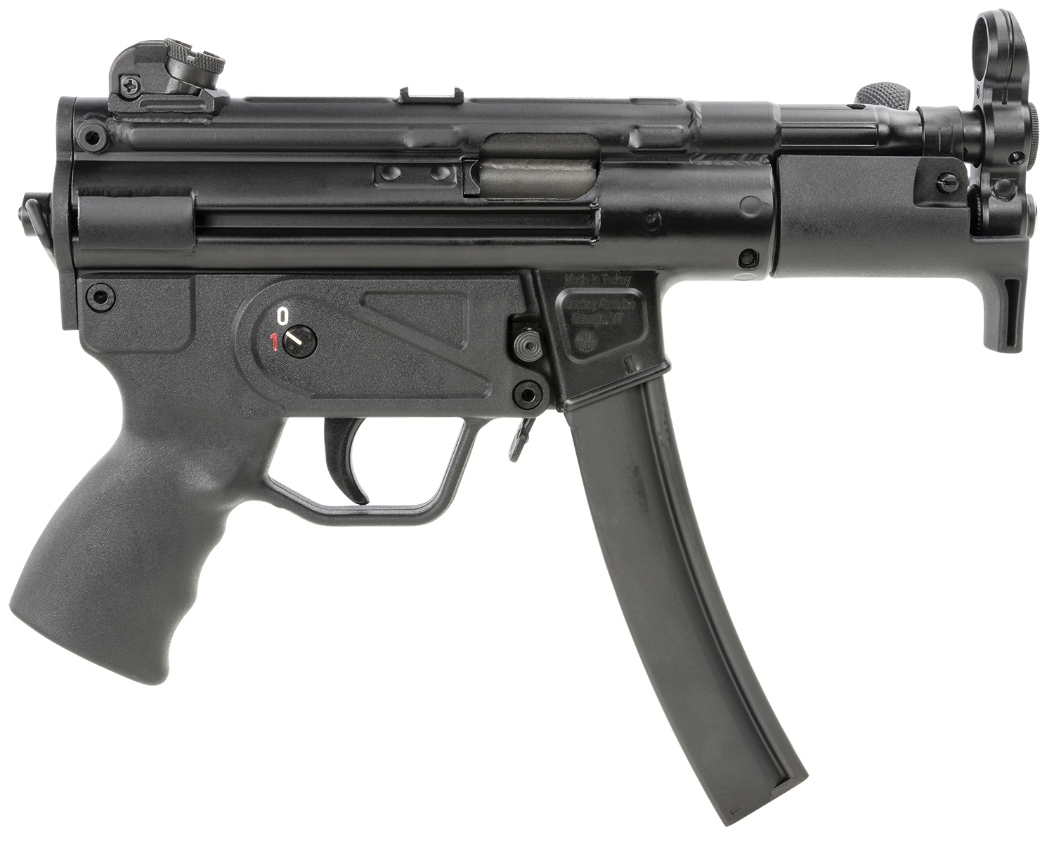 Century Arms HG6036AN AP5 M CORE 9mm Luger 30+1 4.50