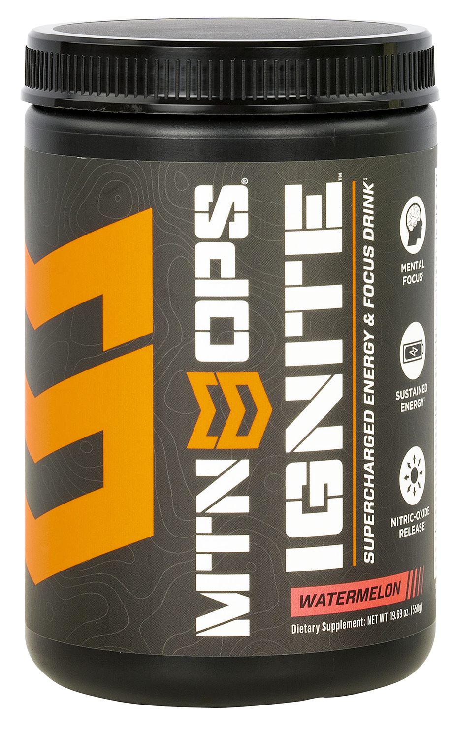 MTNOPS 1104450145  IGNITE SCOOP  WATERMELON | 645312434275