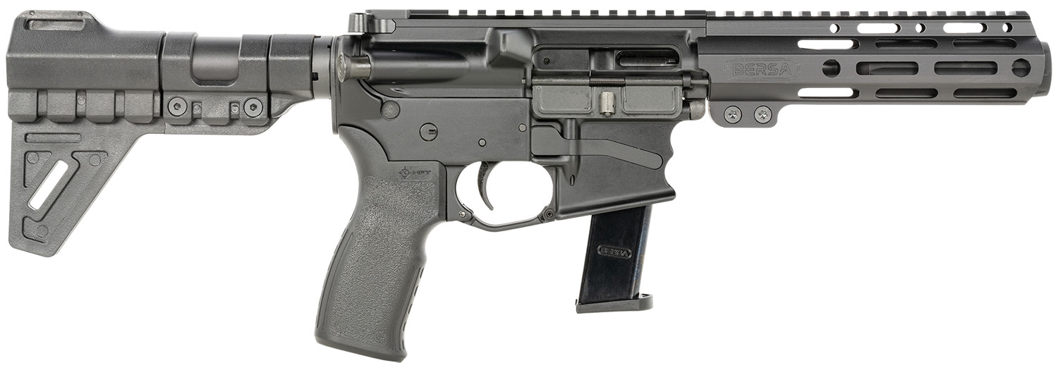 Bersa BAR9BS4BSC AR9  9mm Luger 30+1 4