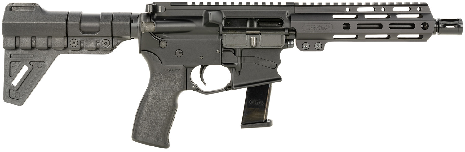 Bersa BAR9BS8BSC AR9  9mm Luger 30+1 8