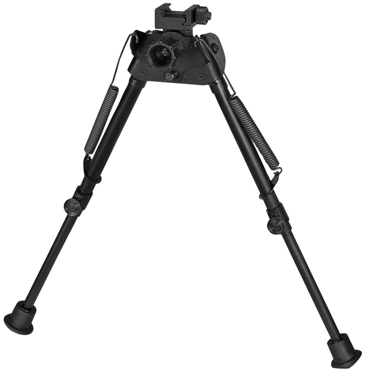 Harris Bipods S-LP Swivel L Picatinny, 9-13