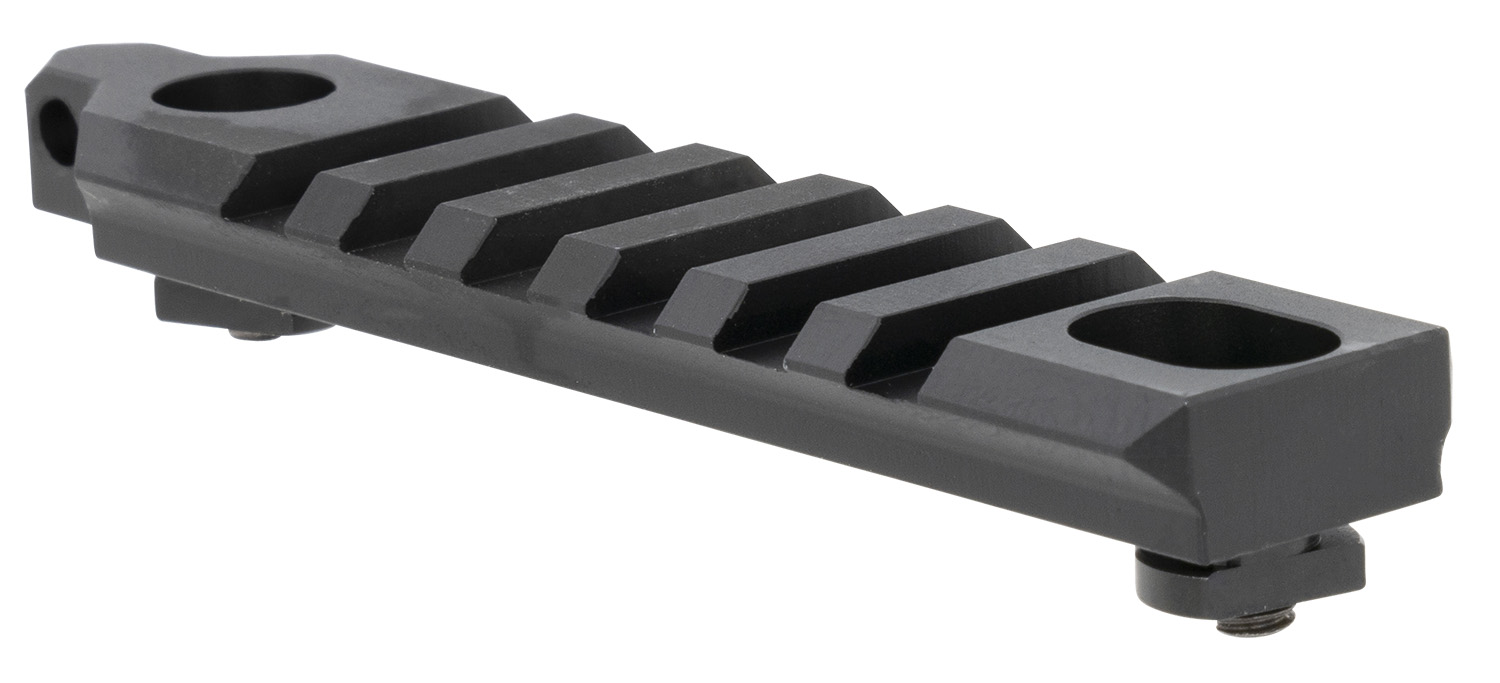 Christensen Arms 8100001000 4 Inch Bottom Picatinny Rail  Black | 691328232459