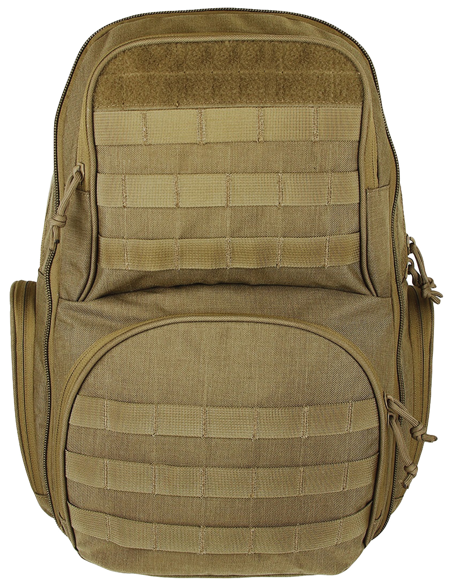Advance Warrior Solutions JUG5DBPTN Juggernaut 5 Day Pack  Backpack 600D Polyester Tan | 655360906686