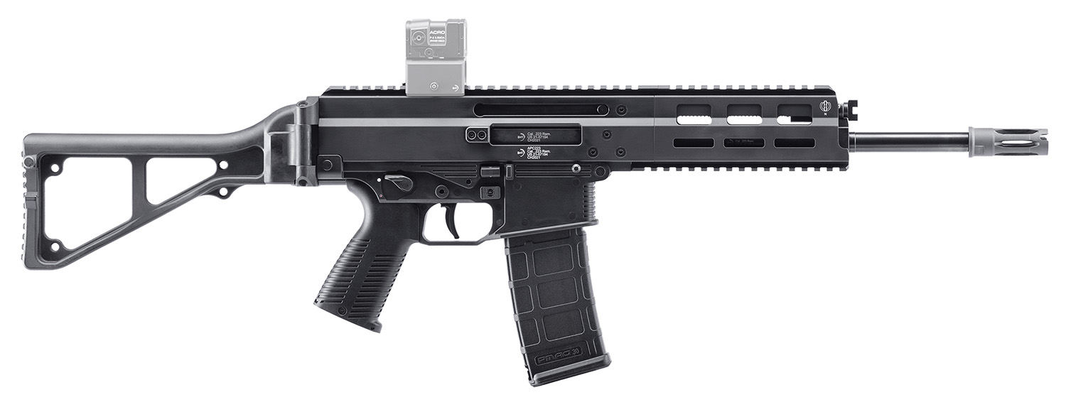 B&T Firearms 361657 APC223 Pro  5.56x45mm NATO 10.50