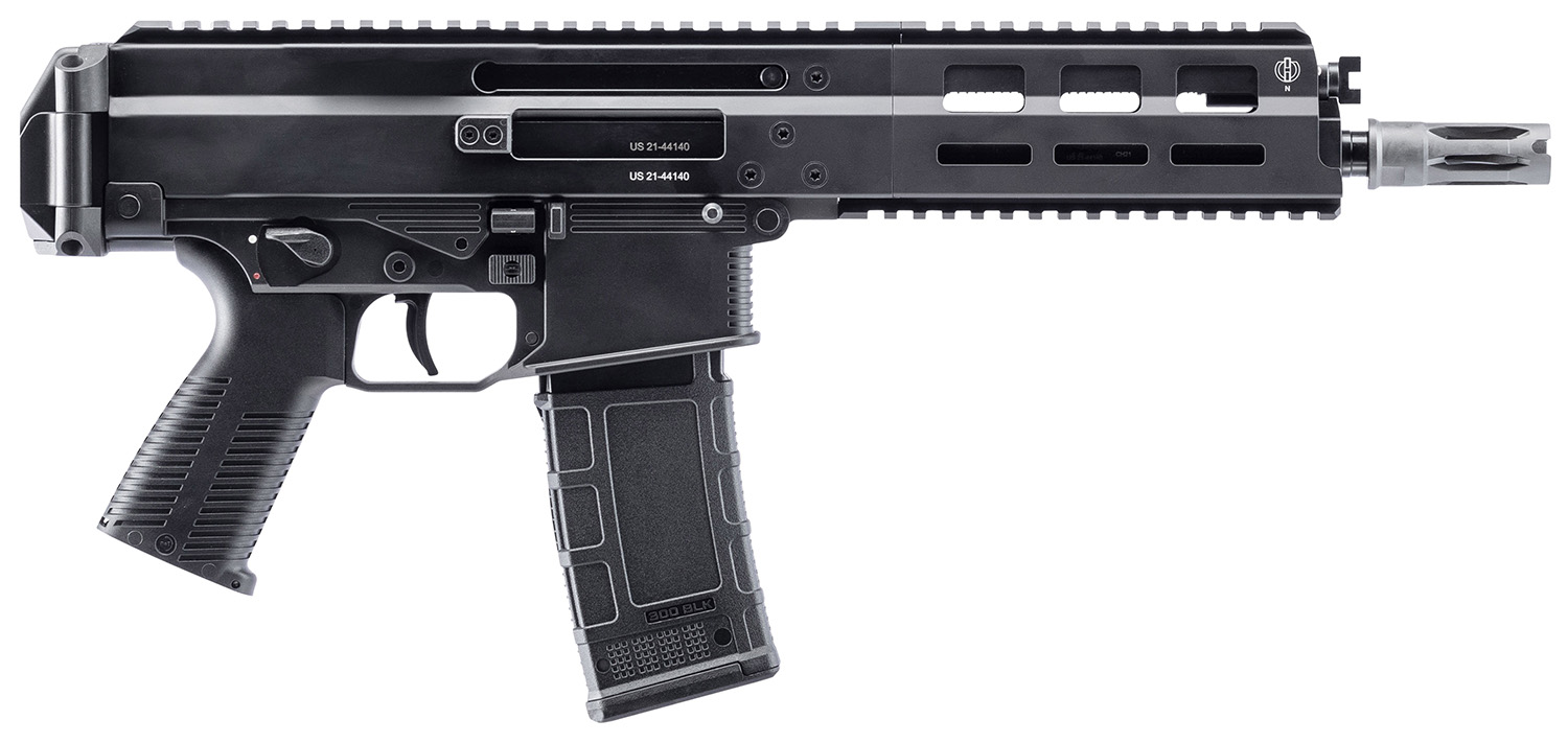 B&T Firearms 361660 APC300 Pro  300 Blackout 30+1 10.50