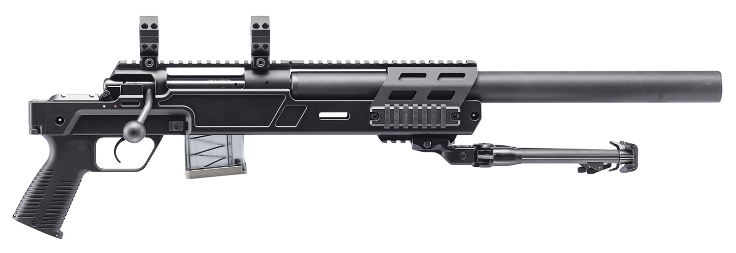 B&T Firearms SPR300 SPR300 Pistol Kit 300 Blackout 10+1 9.80