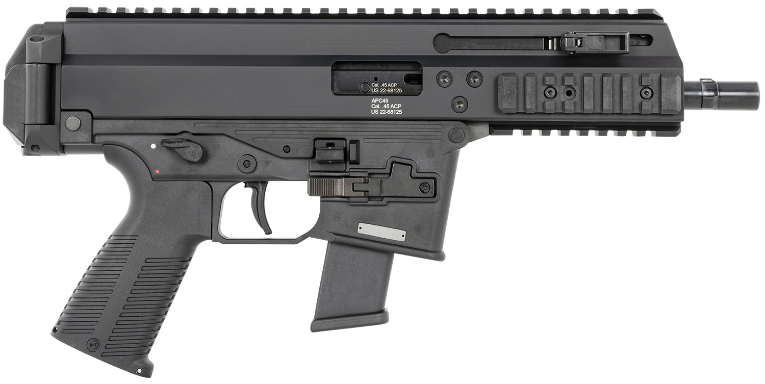 B&T Firearms 36044G APC45 Pro  45 ACP 15+1 6.80