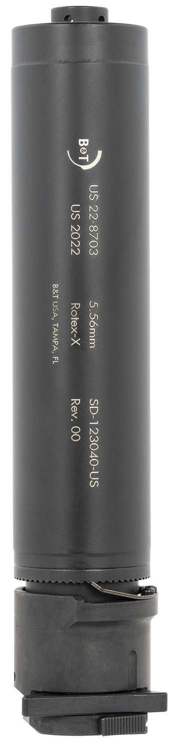 B&T Firearms SD123040US   5.56mm 1.50