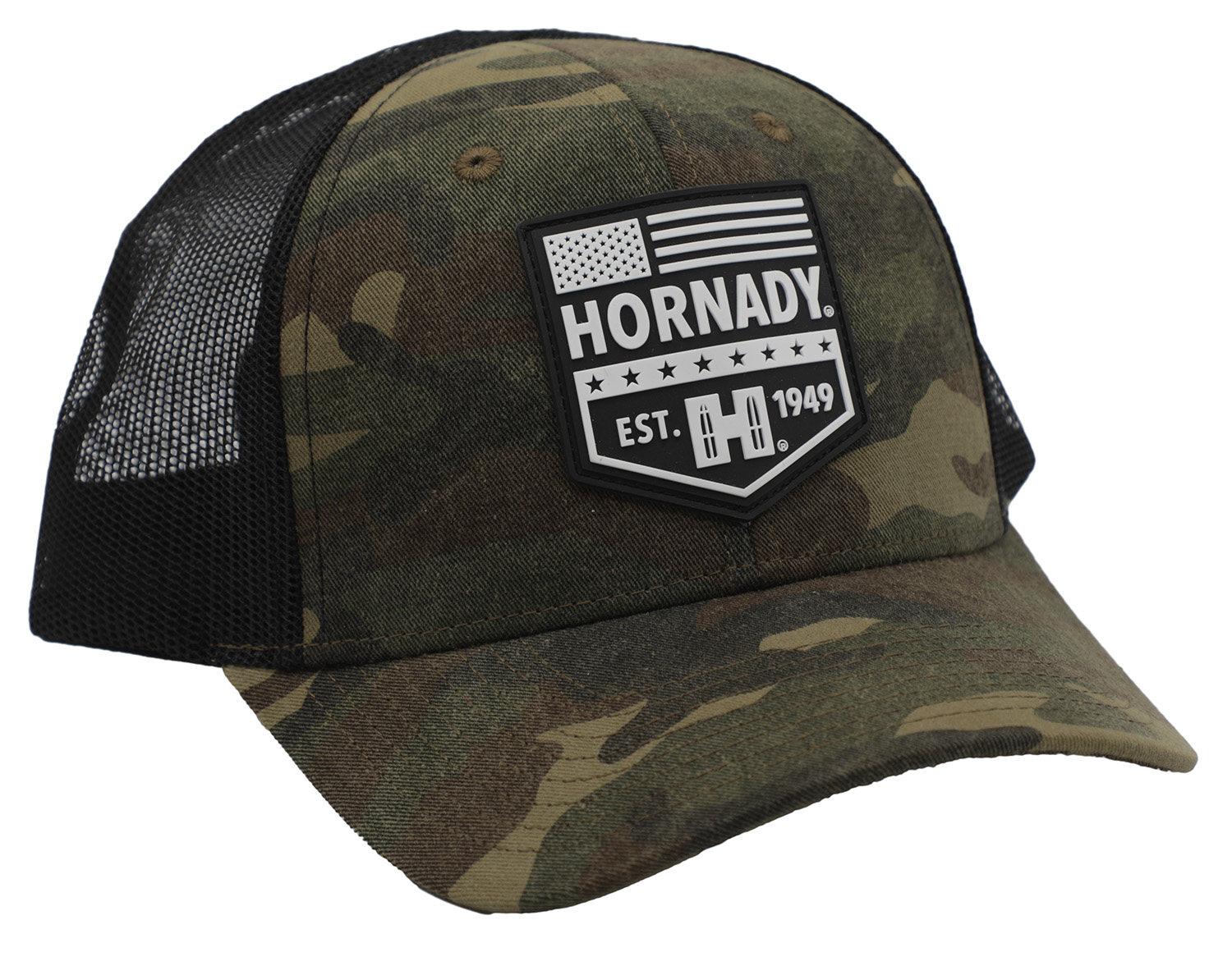 Hornady 99213 Established  Camo Structured