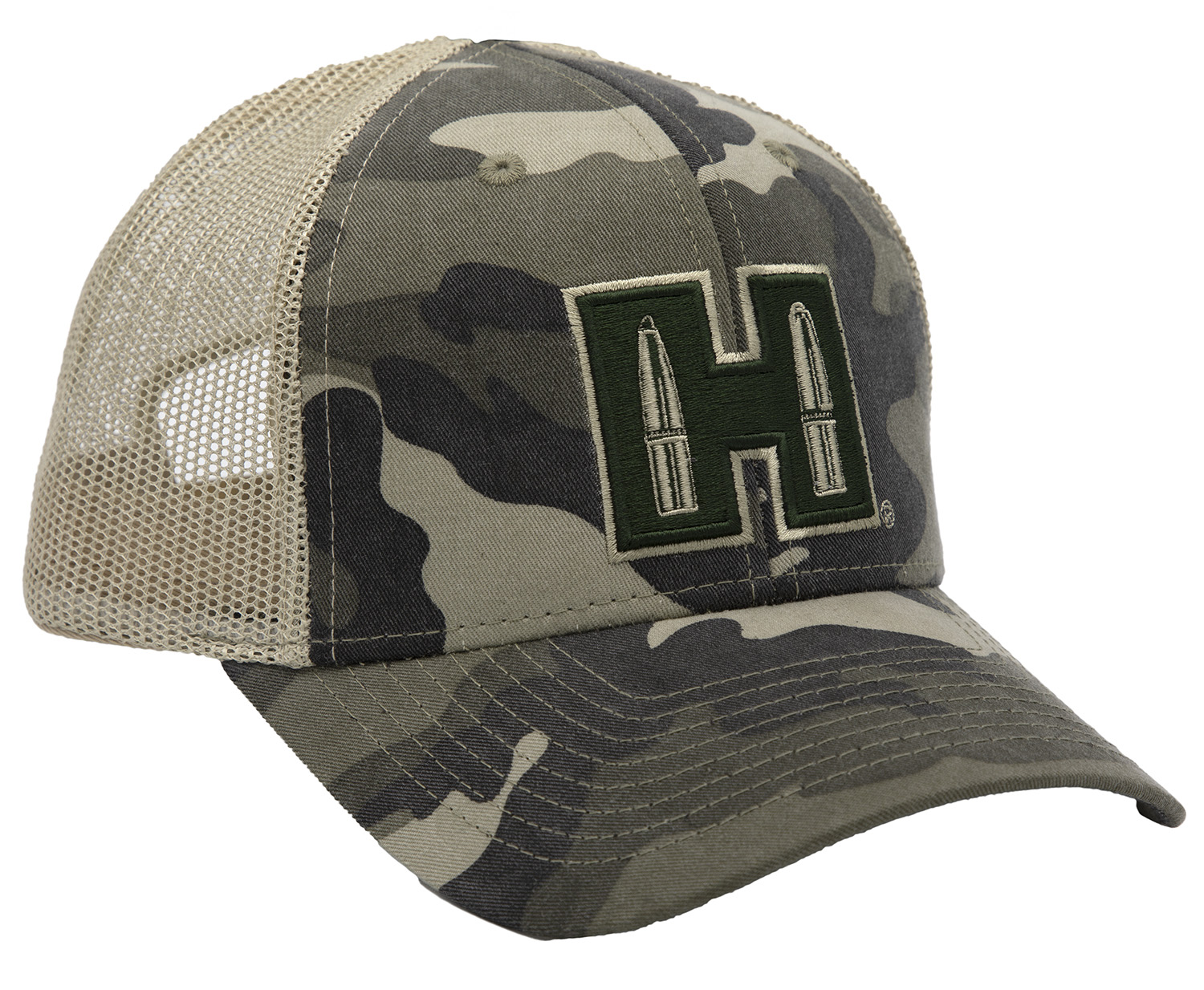 Hornady 99215 Mesh Hat  Camo Structured