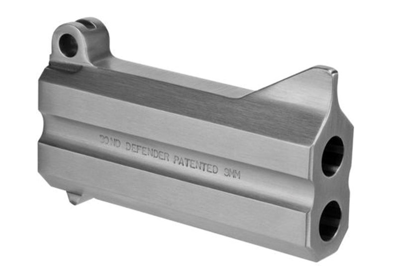 Bond Arms BABL3009MM Derringer  9mm Satin 3