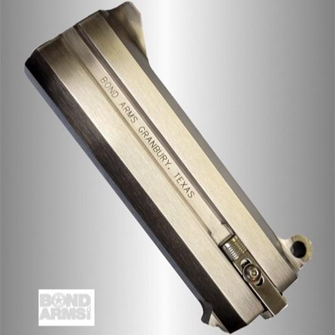 Bond Arms BABL42545410 Derringer  45 Colt (LC)/.410 Satin 4.25