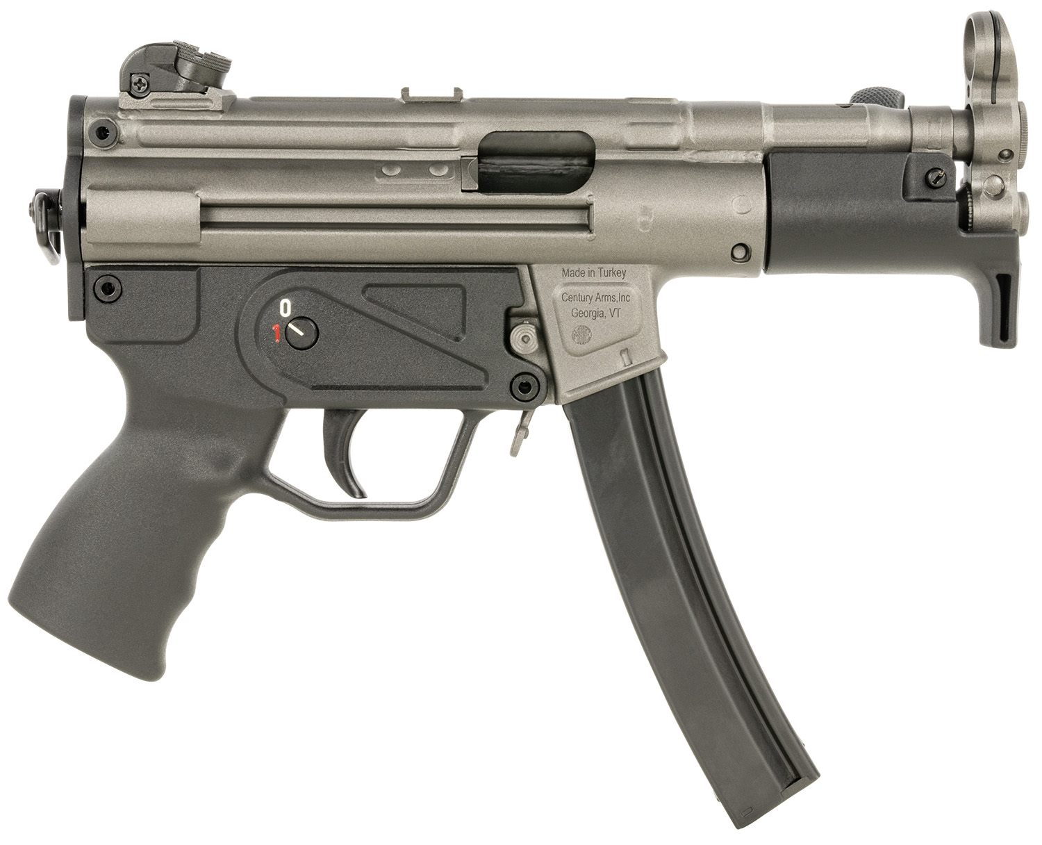 Century Arms HG6036ASN AP5 M CORE 9mm Luger 30+1 4.50