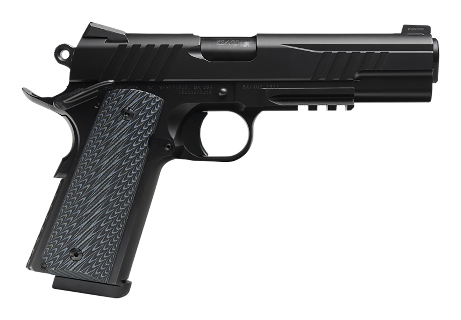 HANDGUNS